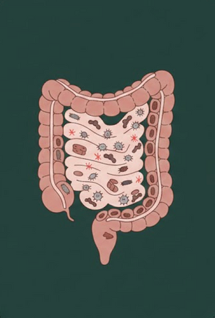 Gut Healing Starts Inside