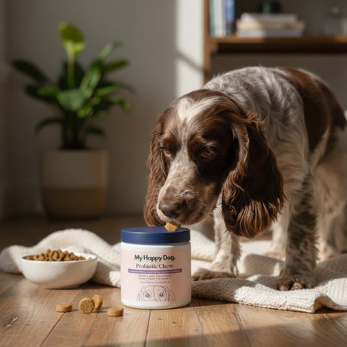 The Soft Chew That Fixes Your Dog's Gut From the Inside Out