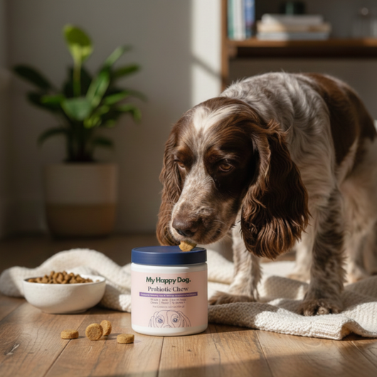 The Soft Chew That Fixes Your Dog's Gut From the Inside Out