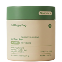 The Soft Chew That Fixes Your Dog's Gut From the Inside Out